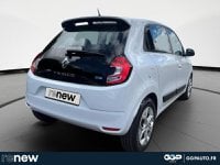Voitures D'occasion À Faches Thumesnil | Renault Twingo E-Tech Electric Zen R80 Achat Intégral ...