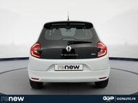 Voitures D'occasion À Faches Thumesnil | Renault Twingo E-Tech Electric Zen R80 Achat Intégral ...