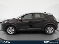 Voitures D'occasion À Faches Thumesnil | Renault Captur 1.0 Eco-G 100Ch Evolution