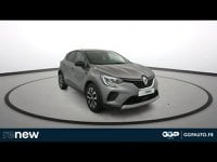 Voitures D'occasion À Faches Thumesnil | Renault Captur 1.0 Tce 90Ch Evolution