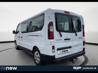 Voitures D'occasion À Faches Thumesnil | Renault Trafic Combi L1 2.0 Blue Dci 150Ch S&S Zen 8 Pl...