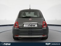 Voitures D'occasion À Faches Thumesnil | Fiat 500 1.2 8V 69Ch Eco Pack Star 109G
