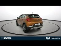 Voitures D'occasion À Faches Thumesnil | Renault Captur 1.5 Blue Dci 115Ch Intens