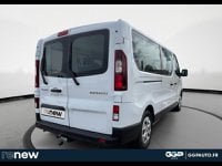 Voitures D'occasion À Faches Thumesnil | Renault Trafic Combi L2 2.0 Blue Dci 150Ch S&S Zen 8 Pl...