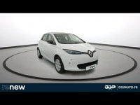 Voitures D'occasion À Faches Thumesnil | Renault Zoe Life Charge Normale R90 My19
