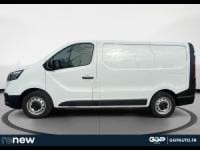 Voitures D'occasion À Faches Thumesnil | Renault Trafic Fg L1H1 3T 2.0 Blue Dci 130Ch Confort E6E