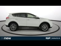 Voitures D'occasion À Faches Thumesnil | Toyota Rav4 197 Hybride Lounge Awd Cvt Rc18