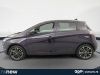 Voitures D'occasion À Faches Thumesnil | Renault Zoe E-Tech Iconic Charge Normale R135 Achat Int...