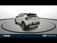 Voitures D'occasion À Faches Thumesnil | Renault Captur 1.6 E-Tech Hybride 145Ch Intens -21