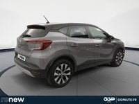 Voitures D'occasion À Faches Thumesnil | Renault Captur 1.0 Eco-G 100Ch Evolution