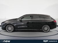 Voitures D'occasion À Faches Thumesnil | Mercedes-Benz Cla Shooting Brake 200 163Ch Amg Line 7G-...