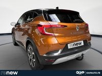 Voitures D'occasion À Faches Thumesnil | Renault Captur 1.6 E-Tech Hybride Rechargeable 160Ch In...