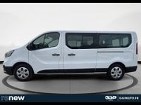 Voitures D'occasion À Faches Thumesnil | Renault Trafic Combi L2 2.0 Blue Dci 150Ch S&S Zen 8 Pl...