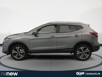 Voitures D'occasion À Faches Thumesnil | Nissan Qashqai 1.5 Dci 115Ch N-Connecta 2019 Euro6-Evap