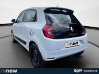 Voitures D'occasion À Faches Thumesnil | Renault Twingo E-Tech Electric Zen R80 Achat Intégral ...