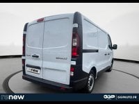 Voitures D'occasion À Faches Thumesnil | Renault Trafic Fg L1H1 2T8 2.0 Blue Dci 130Ch Confort E6E