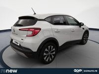 Voitures D'occasion À Faches Thumesnil | Renault Captur 1.6 E-Tech Hybride 145Ch Evolution