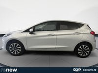 Voitures D'occasion À Faches Thumesnil | Ford Fiesta 1.0 Flexifuel 95Ch Titanium Business 5P
