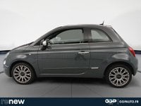 Voitures D'occasion À Faches Thumesnil | Fiat 500 1.2 8V 69Ch Eco Pack Star 109G