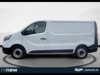 Voitures D'occasion À Faches Thumesnil | Renault Trafic Fg L1H1 3T 2.0 Blue Dci 130Ch Confort E6E