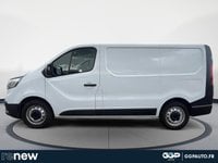 Voitures D'occasion À Faches Thumesnil | Renault Trafic Fg L2H1 1300 2.0 Dci 120Ch Grand Confort E6