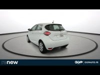 Voitures D'occasion À Faches Thumesnil | Renault Zoe Life Charge Normale R110 - 20