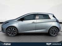 Voitures D'occasion À Faches Thumesnil | Renault Zoe E-Tech Limited Charge Normale R110 Achat In...
