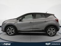 Voitures D'occasion À Faches Thumesnil | Renault Captur 1.0 Tce 100Ch Intens Gpl -21