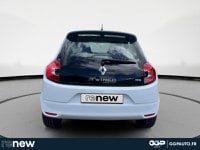 Voitures D'occasion À Faches Thumesnil | Renault Twingo E-Tech Electric Zen R80 Achat Intégral ...