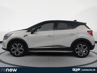 Voitures D'occasion À Faches Thumesnil | Renault Captur 1.0 Tce 90Ch Techno