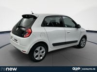 Voitures D'occasion À Faches Thumesnil | Renault Twingo E-Tech Electric Zen R80 Achat Intégral ...
