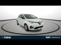 Voitures D'occasion À Faches Thumesnil | Renault Zoe Life Charge Normale R110 - 20