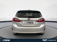 Voitures D'occasion À Faches Thumesnil | Ford Fiesta 1.0 Flexifuel 95Ch Titanium Business 5P