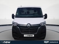 Voitures D'occasion À Faches Thumesnil | Renault Master Benne Rj3500 L2 Porte À Faux Court 2.3 ...