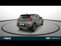 Voitures D'occasion À Faches Thumesnil | Renault Captur 1.3 Tce Mild Hybrid 140Ch Techno