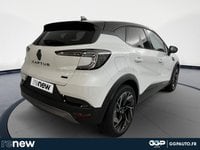 Voitures D'occasion À Faches Thumesnil | Renault Captur 1.8 E-Tech Full Hybrid 160Ch Esprit Alpi...