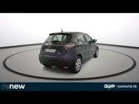 Voitures D'occasion À Faches Thumesnil | Renault Zoe E-Tech Equilibre Charge Normale R110 Achat ...