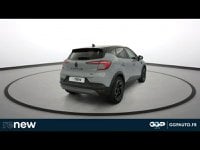 Voitures D'occasion À Faches Thumesnil | Renault Captur 1.6 E-Tech Full Hybrid 145Ch Esprit Alpine