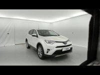 Voitures D'occasion À Faches Thumesnil | Toyota Rav4 197 Hybride Lounge Awd Cvt Rc18