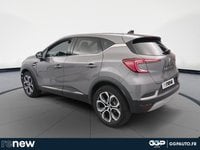 Voitures D'occasion À Faches Thumesnil | Renault Captur 1.0 Tce 90Ch Techno