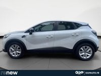 Voitures D'occasion À Faches Thumesnil | Renault Captur 1.0 Tce 90Ch Evolution