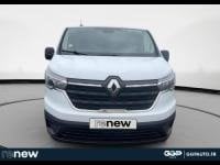 Voitures D'occasion À Faches Thumesnil | Renault Trafic Fg L1H1 3T 2.0 Blue Dci 130Ch Confort E6E