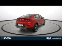 Voitures D'occasion À Faches Thumesnil | Renault Arkana 1.3 Tce 140Ch Fap Zen Edc