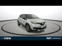 Voitures D'occasion À Faches Thumesnil | Renault Captur 1.5 Dci 90Ch Energy Intens Edc Euro6C