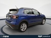 Voitures D'occasion À Faches Thumesnil | Volkswagen T-Cross 1.0 Tsi 115Ch Lounge Dsg7