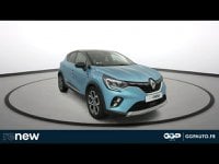 Voitures D'occasion À Faches Thumesnil | Renault Captur 1.3 Tce 160Ch Fap Intens Edc -21