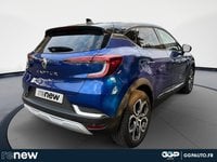 Voitures D'occasion À Faches Thumesnil | Renault Captur 1.3 Tce Mild Hybrid 140Ch Techno