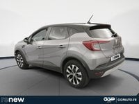 Voitures D'occasion À Faches Thumesnil | Renault Captur 1.0 Eco-G 100Ch Evolution