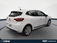 Voitures D'occasion À Faches Thumesnil | Renault Clio 1.0 Tce 90Ch Business -21N