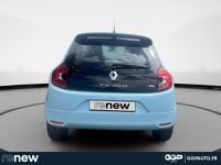 Voitures D'occasion À Faches Thumesnil | Renault Twingo E-Tech Electric Zen R80 Achat Intégral ...